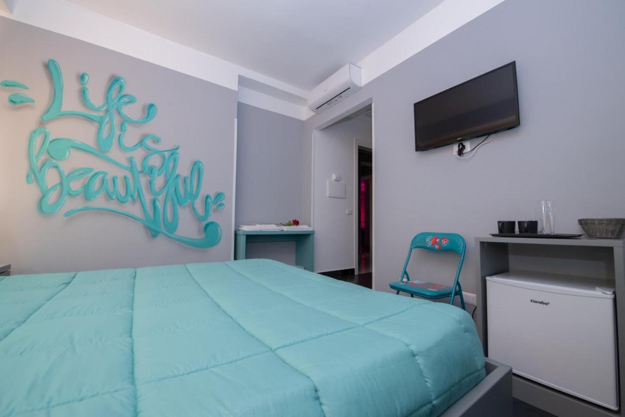 Dream B&B Roma Bagian luar foto